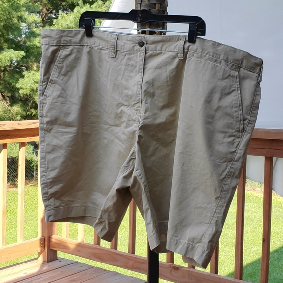🌟 3 for $15 Deal! 🌟Sonoma khaki shorts 5 - Picture 1 of 5